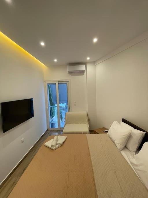 Pangrati-Brand New Luxury Central Studio Athens Exterior photo