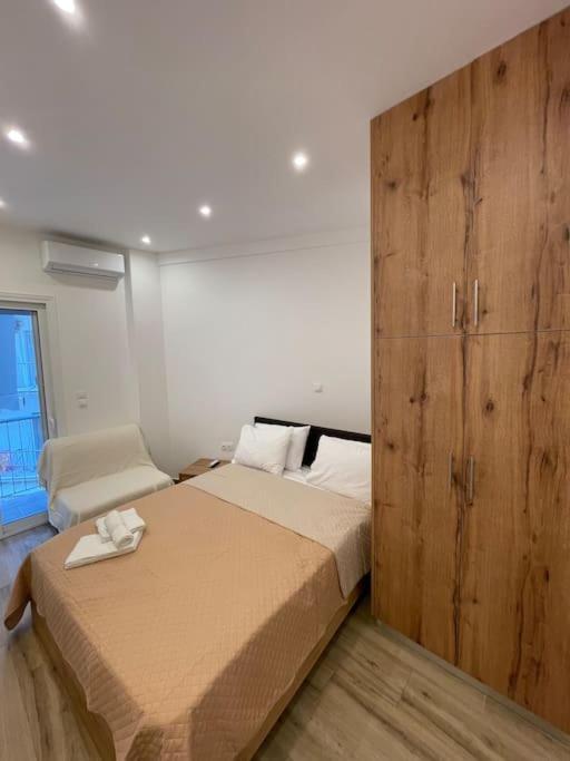 Pangrati-Brand New Luxury Central Studio Athens Exterior photo